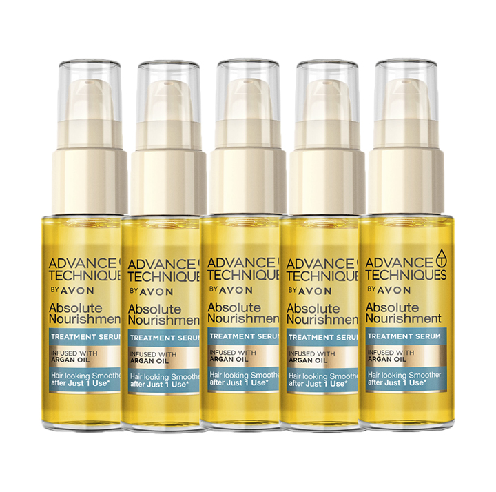 pack offer Argan Oil SERUM C02 2025