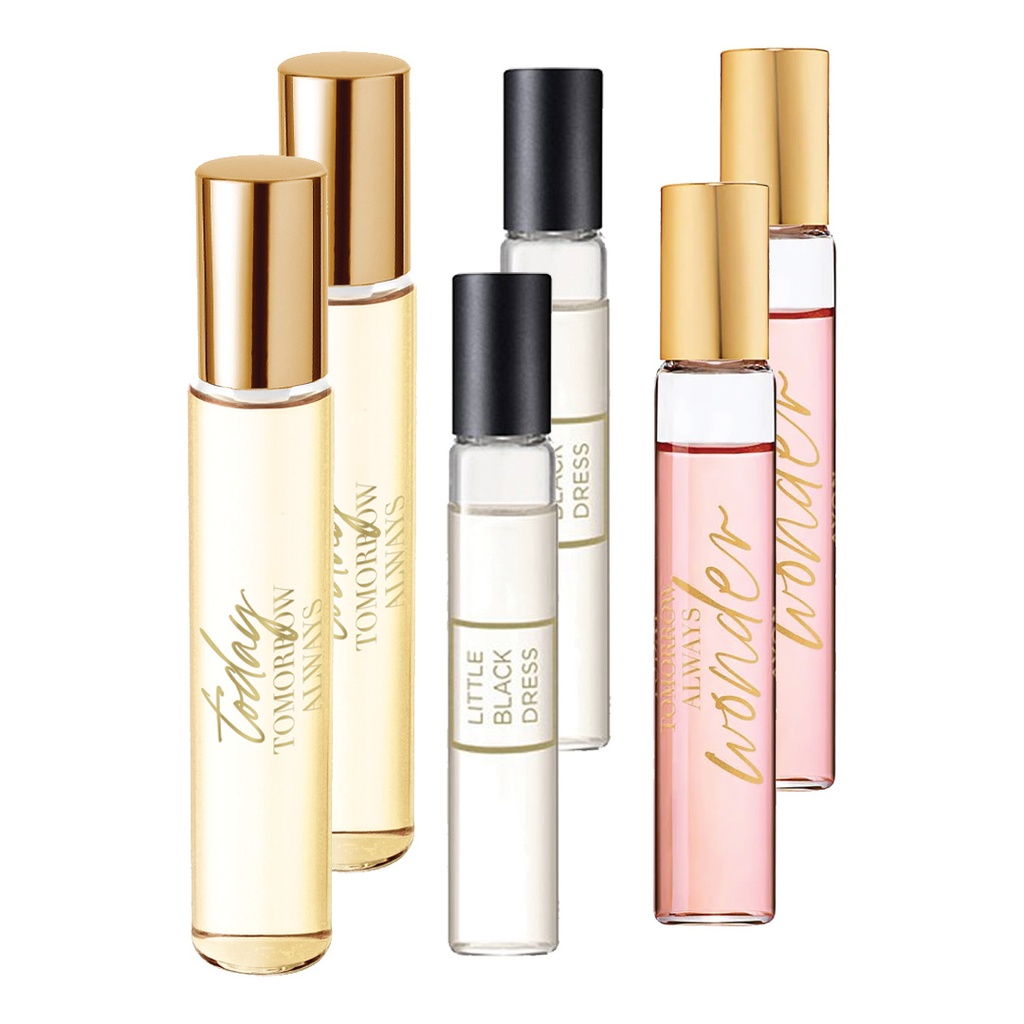عبوة عرض عطر صغير الحجم 10 مل